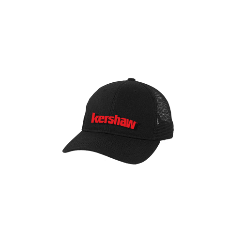 Kershaw Kershaw Trucker Ball Cap