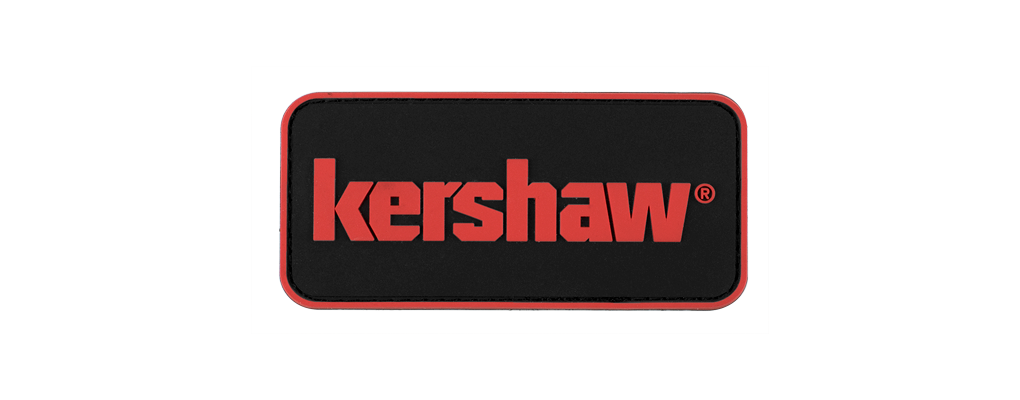 Kershaw Kershaw PVC Velcro Patch