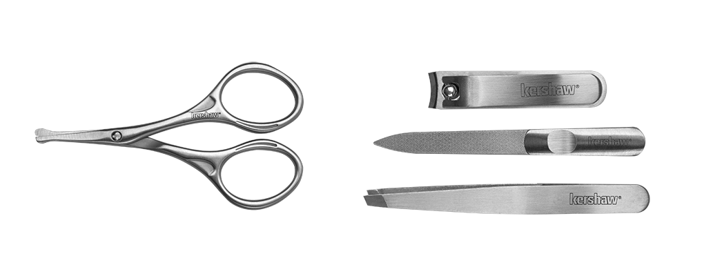 Kershaw Manicure Set