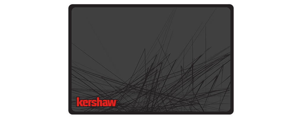 Kershaw Counter Mat