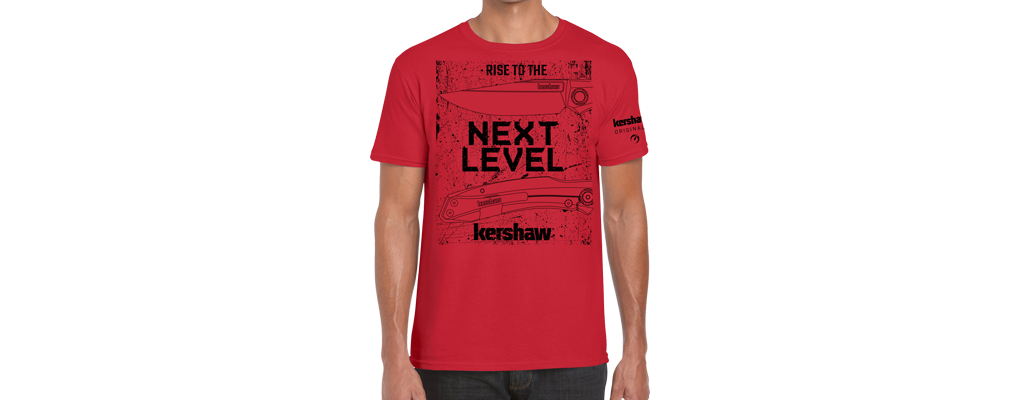 Kershaw Next Level T-Shirt