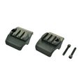 Lancer LSX Shotgun Extension Clamp - Two Rails