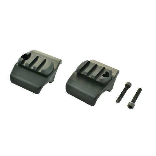 Lancer LSX Shotgun Extension Clamp - Two Rails