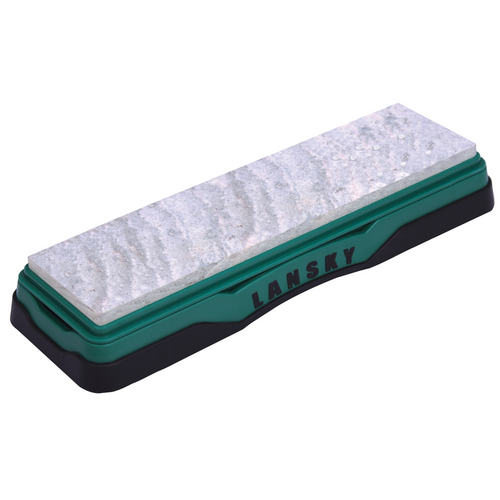 Lansky Sharpeners 8 x 2 Soft Arkansas Stone
