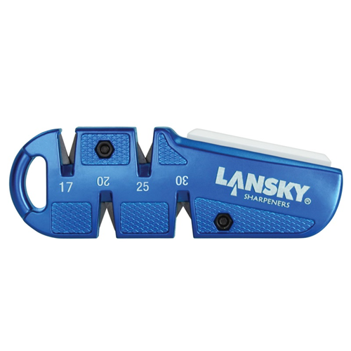Lansky Sharpeners QuadSharp Pocket Sharpener