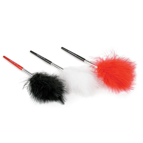 Lightning Powder Feather Duster