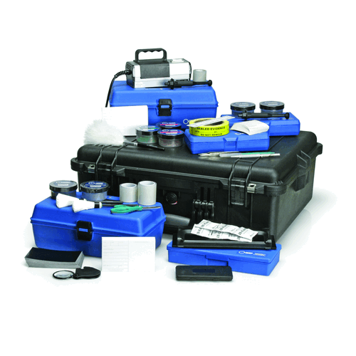 Lightning Powder Model 300 Crime Scene Kit