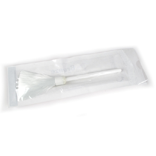 Lightning Powder The Breeze Single-Use Disposable Fiberglass Brush