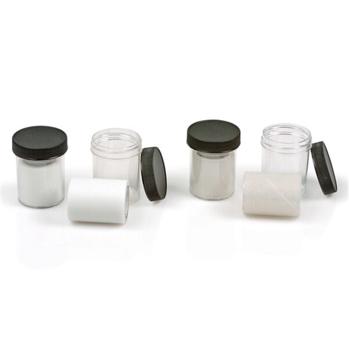 Lightning Powder LPC Lifting Tape in a Jar
