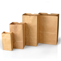 Lightning Powder Plain Paper Bags Style 86