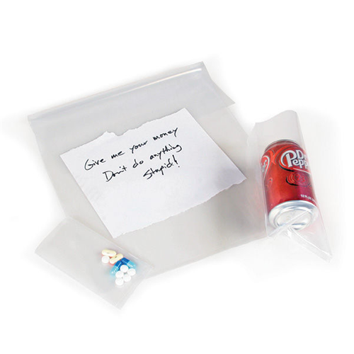 Lightning Powder Heavy-Duty Plastic Bags