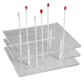 Lightning Powder Swab Rack