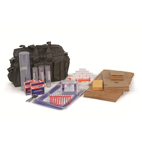 Forensics Source EVIDENCE PACKAGING KIT EA
