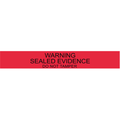 Lightning Powder 7 RED WARNING SEALS (100)