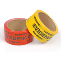 Lightning Powder Evidence Box Sealing Tape
