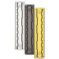 Lightning Powder Vinyl Ruler