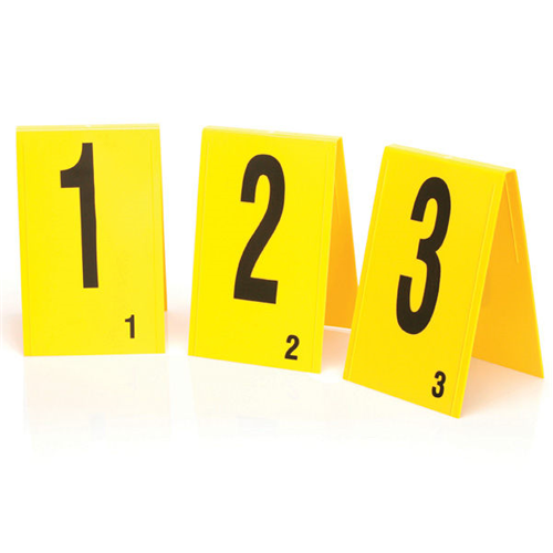 Lightning Powder Photo Evidence Markers