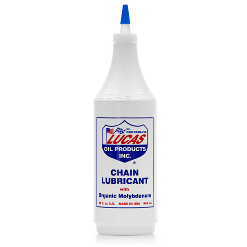 Lucas Oil Chain Lubricant
