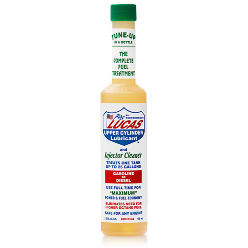 Lucas Oil Fuel Treatment