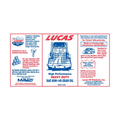 Lucas Oil Plus Heavy Duty 85W-140 Gear Oil