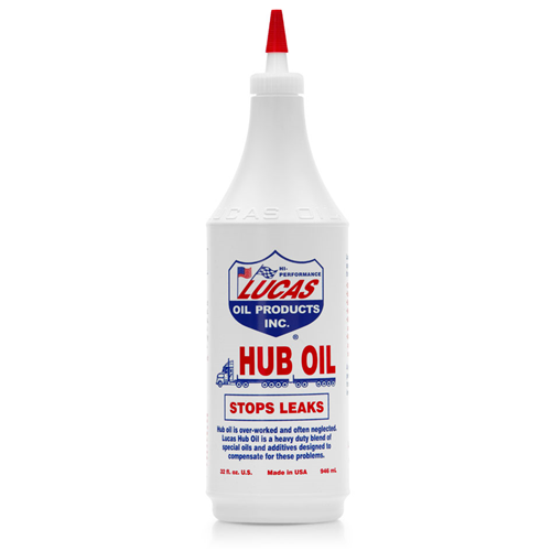 Lucas Oil Hub Oil