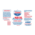 Lucas Oil Hub Oil