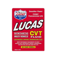 Lucas Oil Multi-Vehicle CVT Fluid