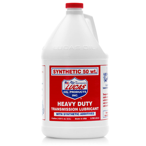 Lucas Oil Synthetic 50 WT Transmission Oil