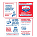 Lucas Oil Synthetic 50 WT Transmission Oil