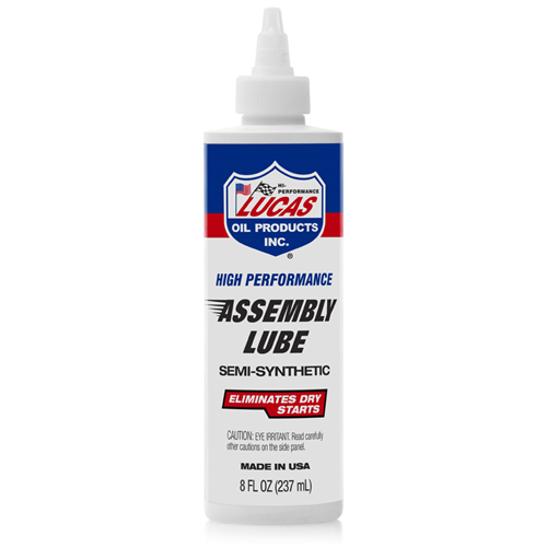 Lucas Oil Semi-Synthetic High Performance Assembly Lube