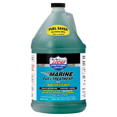 Lucas Oil Marine Fuel Treatment