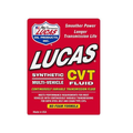 Lucas Oil Multi-Vehicle CVT Fluid