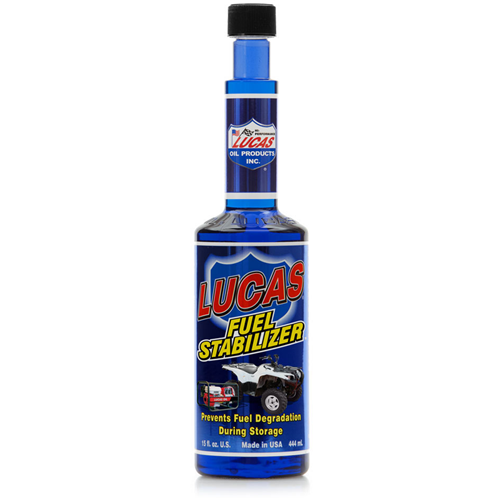 Lucas Oil Fuel Stabilizer