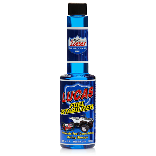 Lucas Oil Fuel Stabilizer