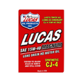 Lucas Oil SAE 15W-40 Magnum CJ-4 Long Drain Heavy Duty Motor Oil