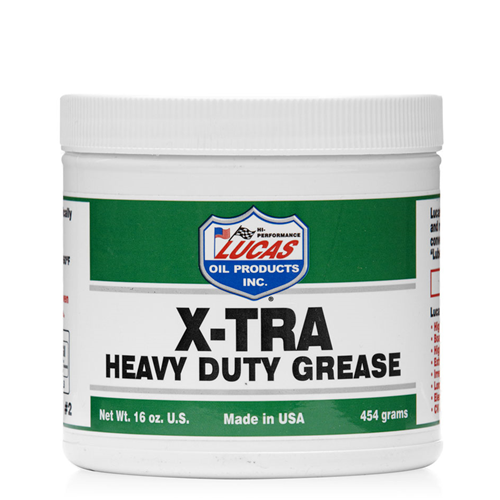 Lucas Oil X-TRA Heavy Duty Grease