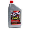 Lucas Oil 2-Cycle Land & Sea Oil TC-W3