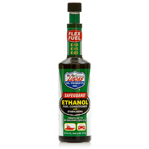 Lucas Oil Safeguard Ethanol Fuel Conditioner w/ Stabilizers