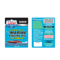 Lucas Oil Extreme Duty Marine Engine Oil SAE 20W-50
