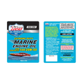 Lucas Oil Extreme Duty Marine Engine Oil Semi Synthetic SAE 20W-50