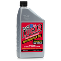 Lucas Oil Synthetic SAE High Performance Motorcycle Oil