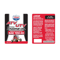Lucas Oil Semi Synthetic SAE 10W-40 ATV Engine Oil