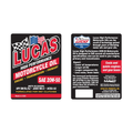 Lucas Oil SAE High Performance Motorcycle Oil