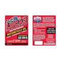 Lucas Oil Synthetic SAE High Performance Motorcycle Oil