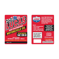 Lucas Oil Synthetic SAE High Performance Motorcycle Oil