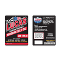 Lucas Oil SAE High Performance Motorcycle Oil
