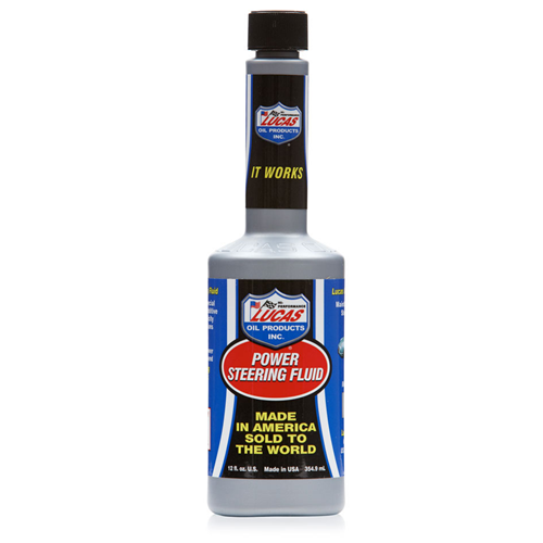 Lucas Oil Power Steering Fluid