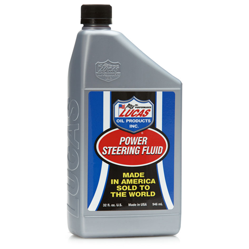 Lucas Oil Power Steering Fluid