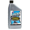 Lucas Oil Synthetic 2-Cycle Snowmobile Oil