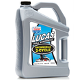 Lucas Oil Synthetic 2-Cycle Snowmobile Oil